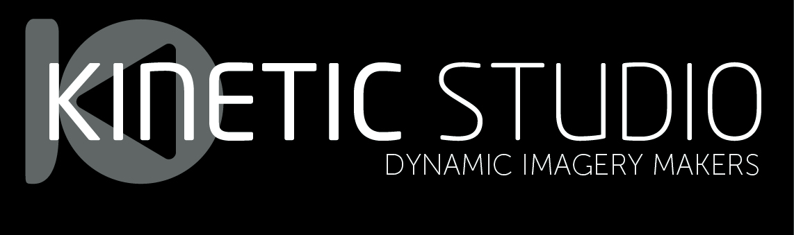 Le logo de kinetic Studio Indonesia.